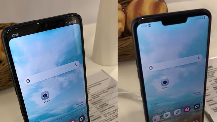 LG G7 teknik özellikleri SDN