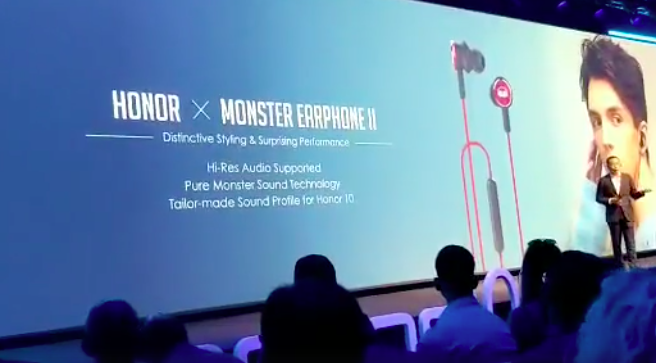 honor 10 kulaklık