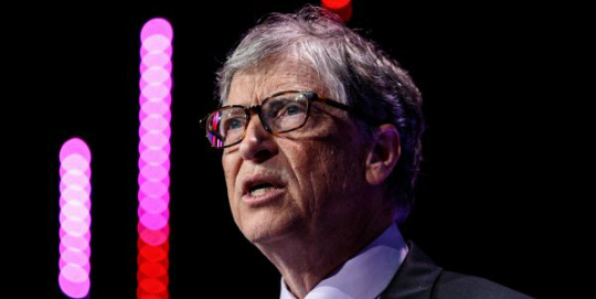 Bill Gates yarışma