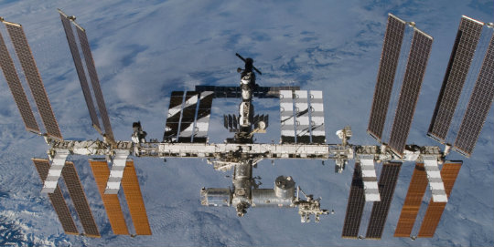 ISS kargo
