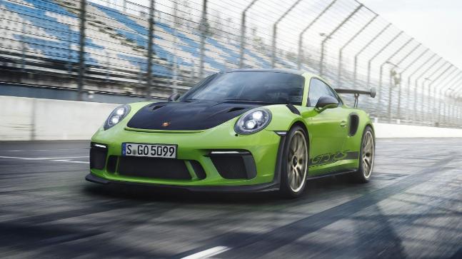 Porsche 911 GT3 RS rekor sdn 2 Porsche 911 GT3 RS rekor sdn