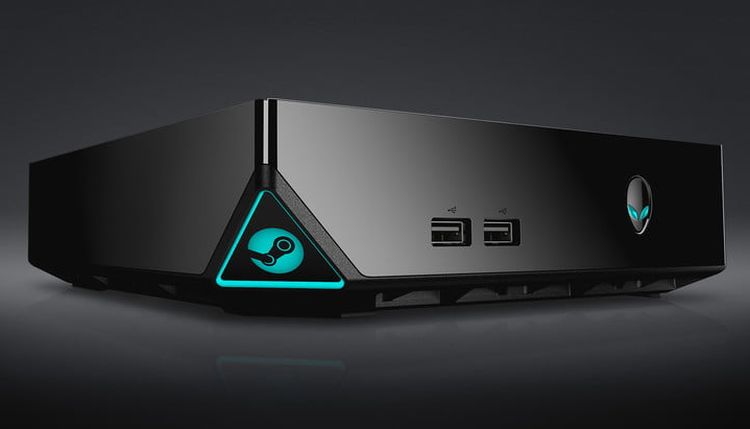 Steam Machine