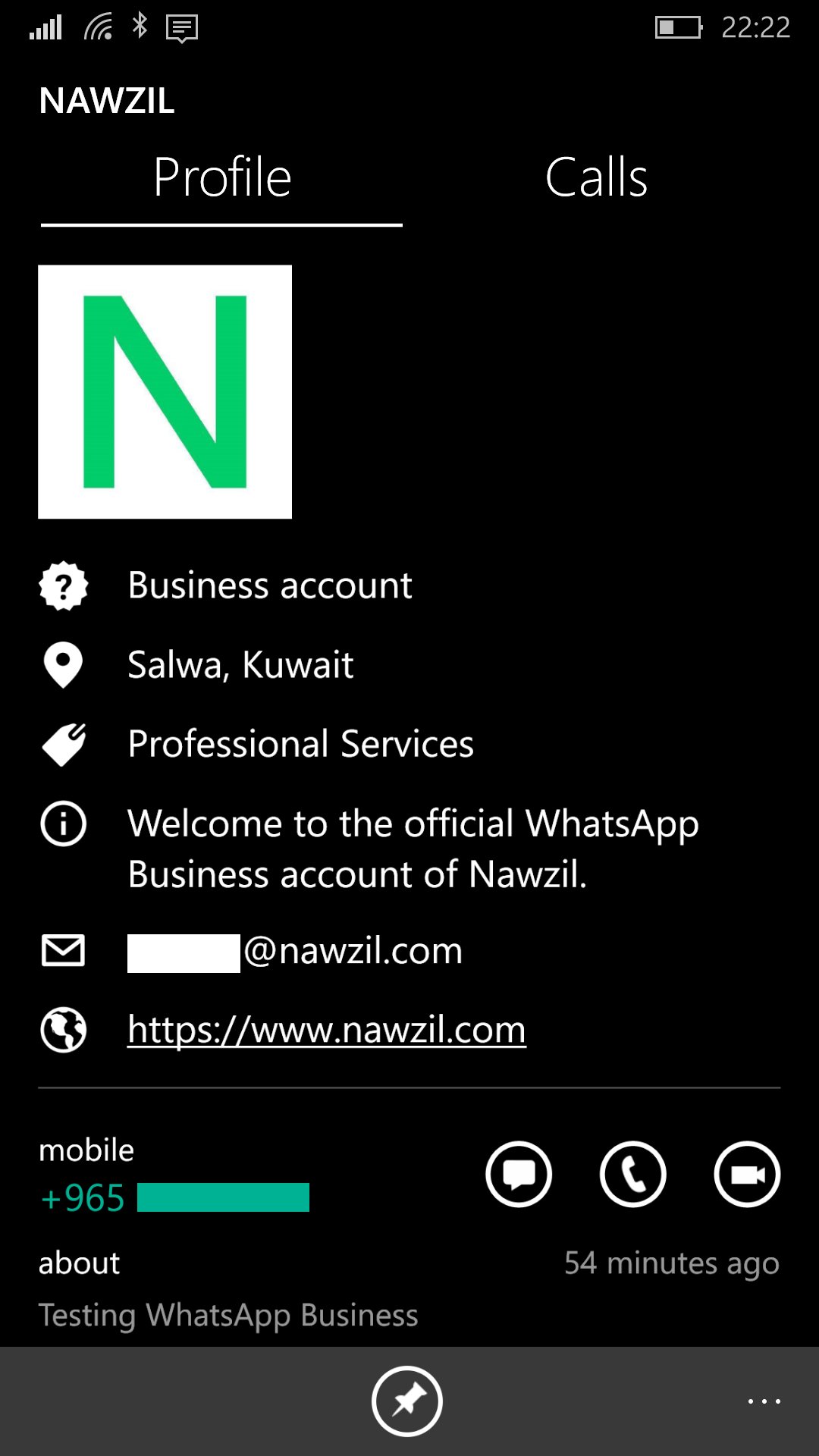 whatsapp business download for pc windows 10