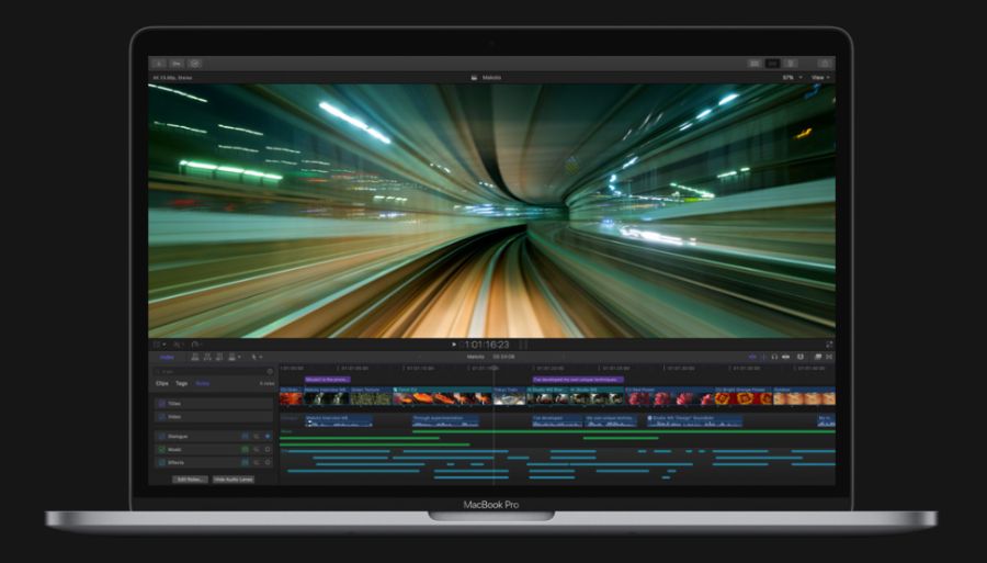 2018 MacBook Pro