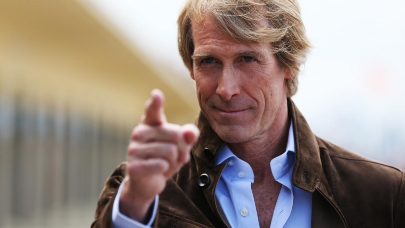 Michael Bay
