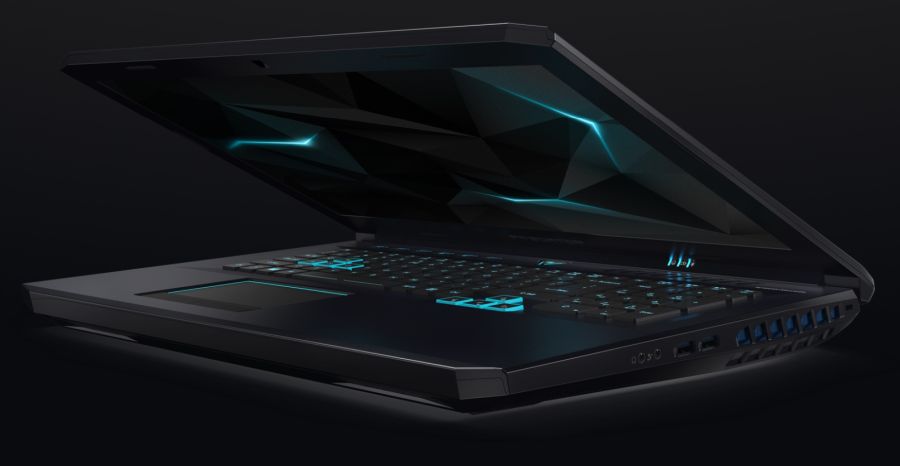Acer Predator Helios 500