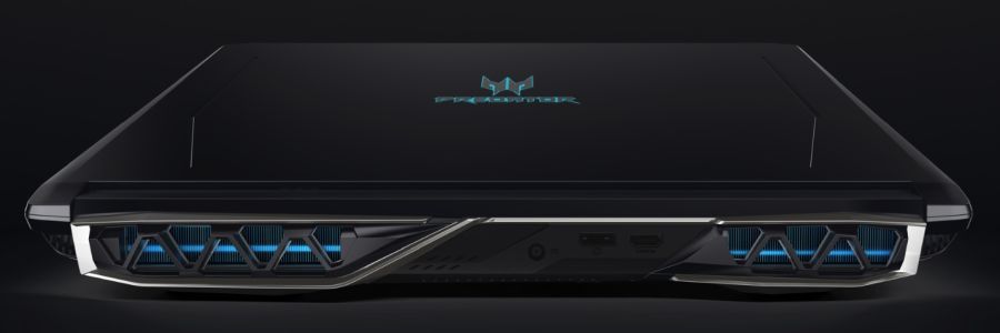 Acer Predator Helios 500