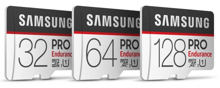 Samsung PRO Endurance