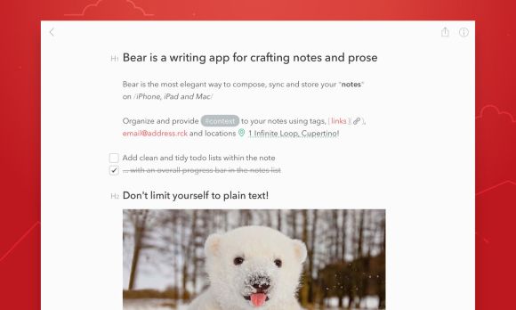 Apple Pencil uyumlu uygulamalar