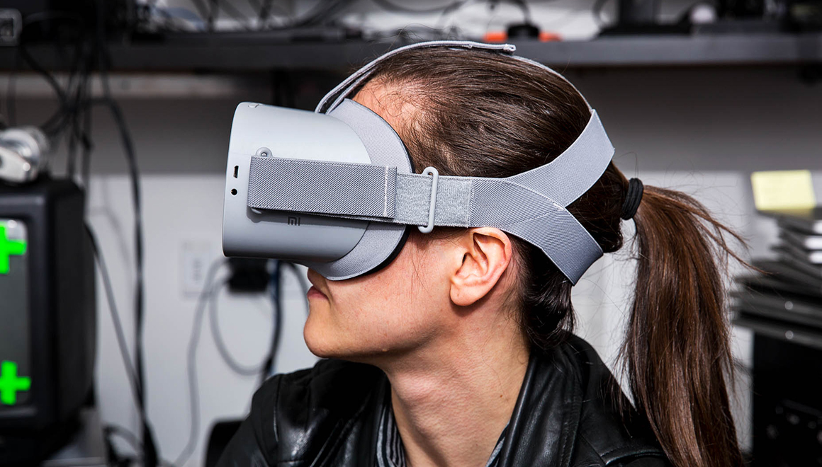 Google, LG Show Off ‘Highest-Resolution’ VR Display With 1443 PPI Pixel Density