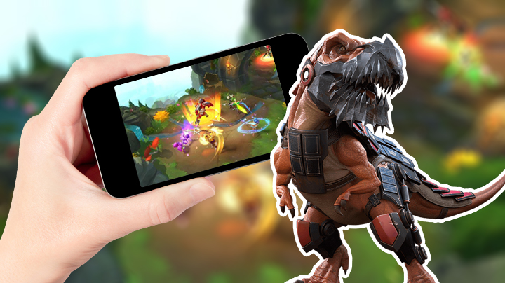 En iyi Android MMO oyunları!
