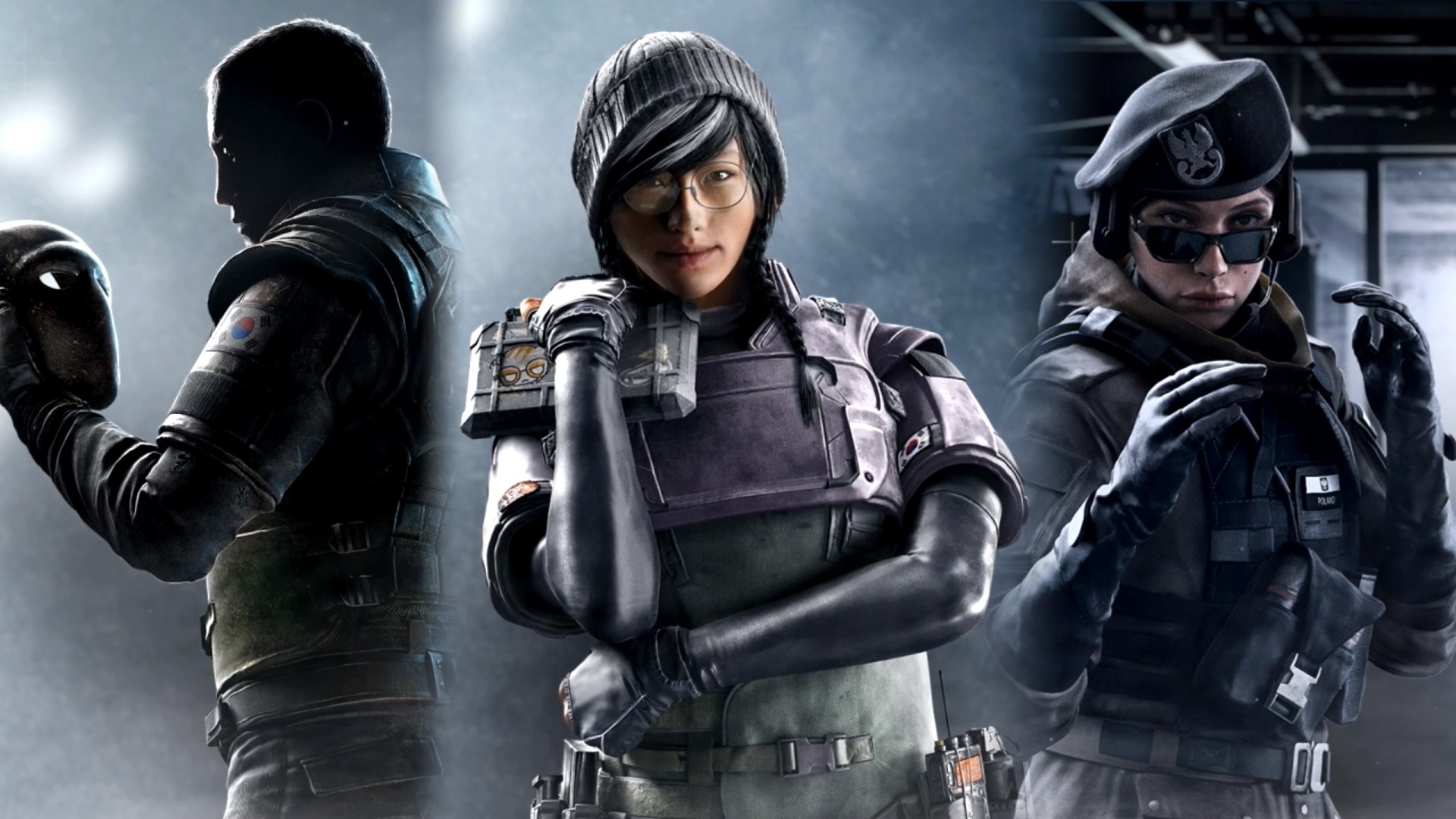 Müjde! Rainbow Six Siege Türkçe oluyor!