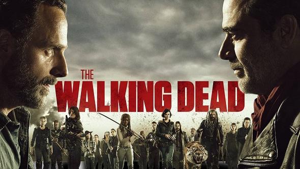 the walking dead