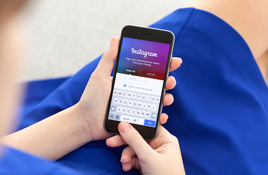 Instagram hikayeler / Instagram videoları