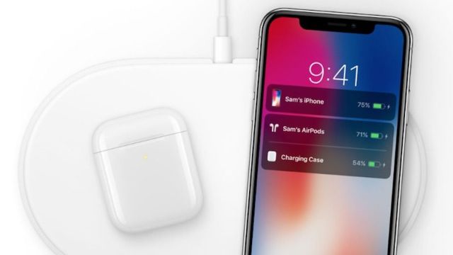 AirPods iPhone