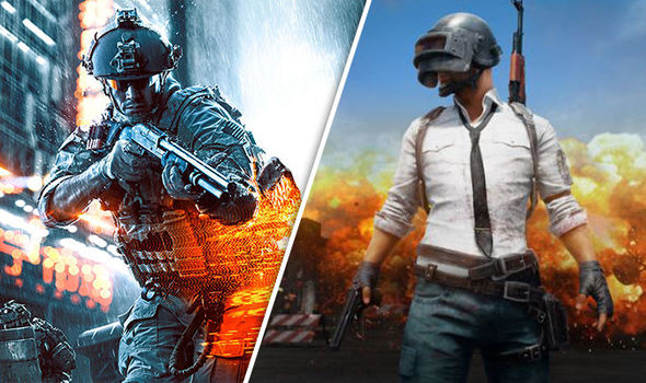 Battlefield 5 PUBG modu duyuruldu!