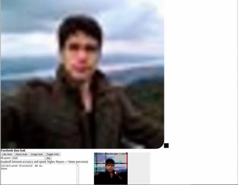 Facebook profili