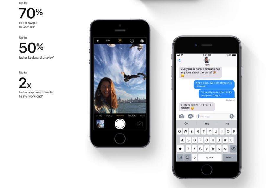 En iyi 10 iOS 12 özelliği
