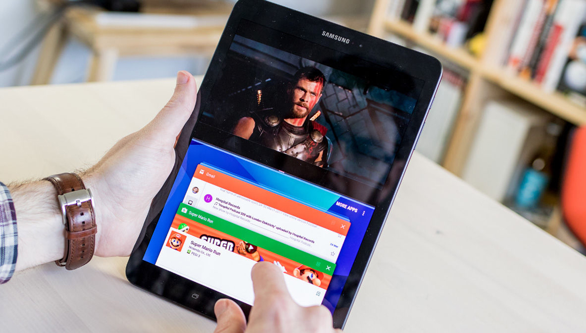 Samsung Galaxy Tab S5
