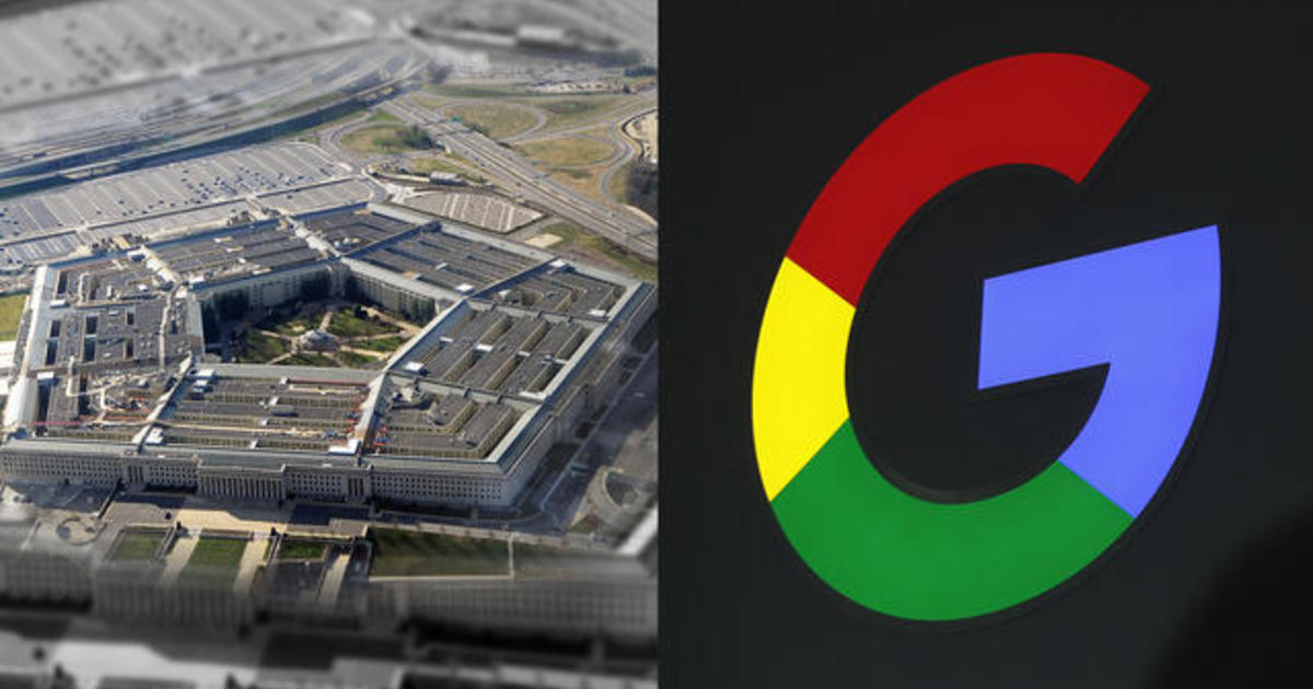google drone