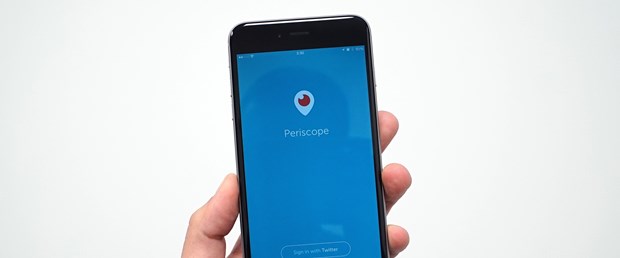 periscope dava