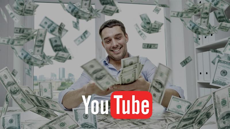 youtube gelir modeli
