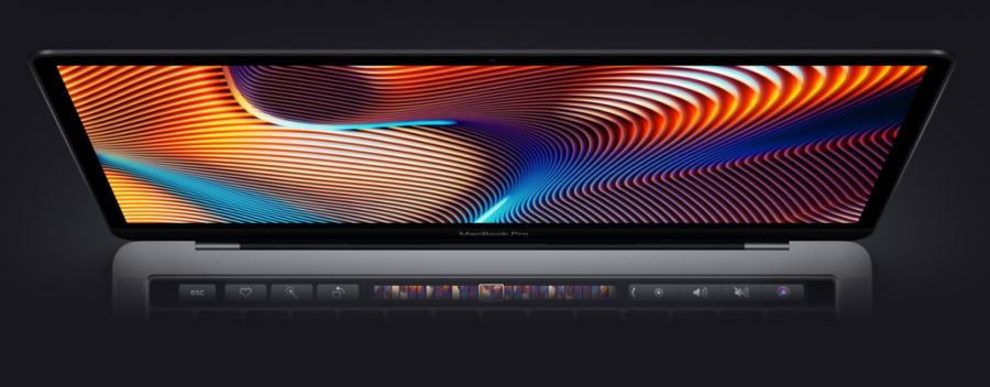 2018 MacBook Pro
