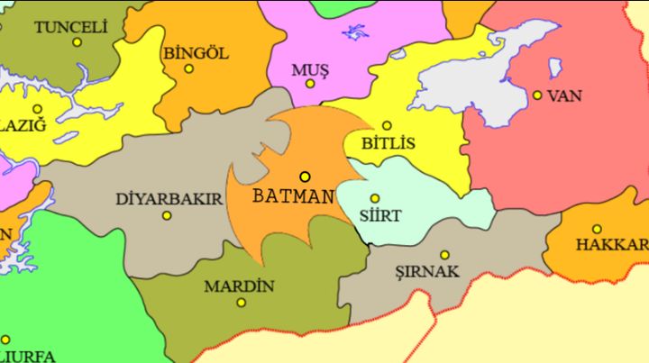 Batman kampanyası