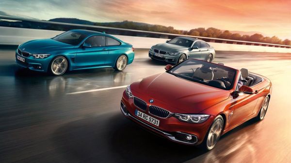 BMW akıllı saat