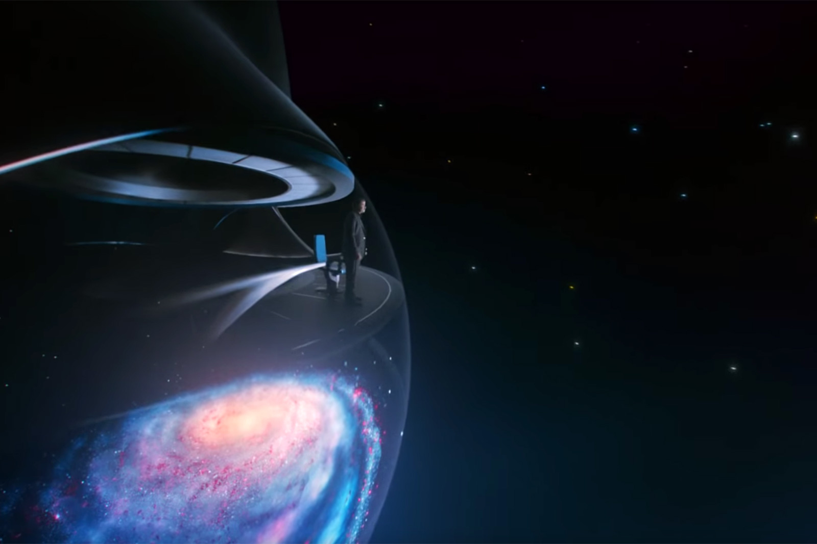 Cosmos Olası Dünyalar