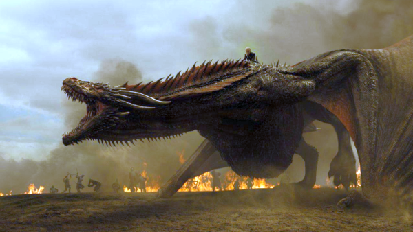 Game of Thrones final