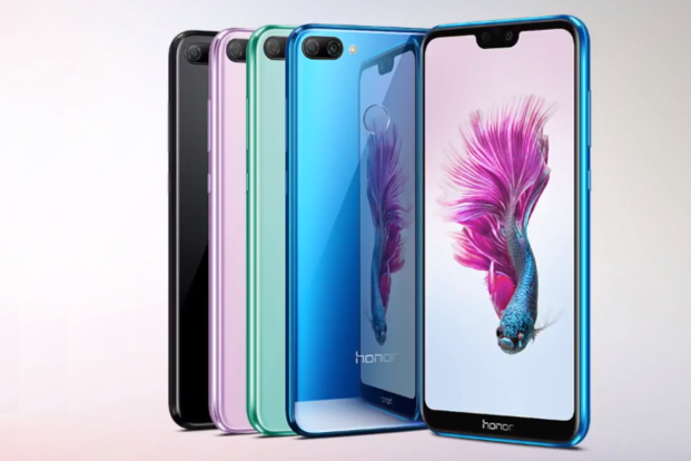 honor 9n