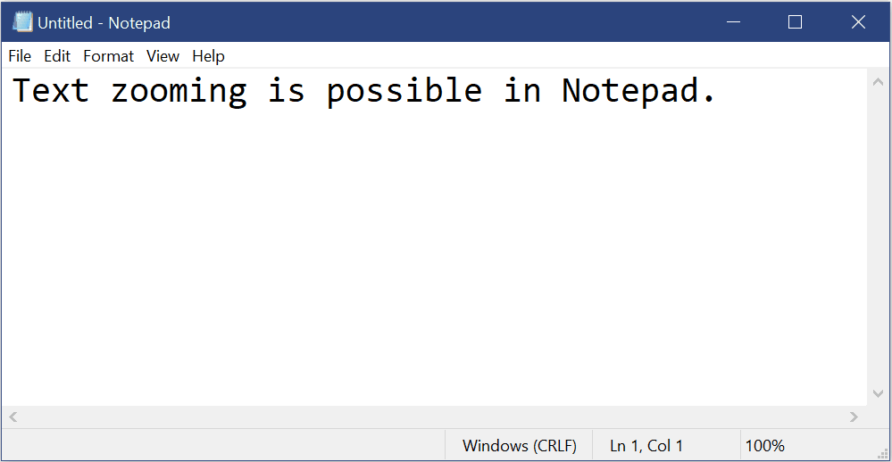 Notepad