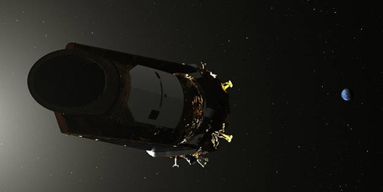 kepler teleskobu