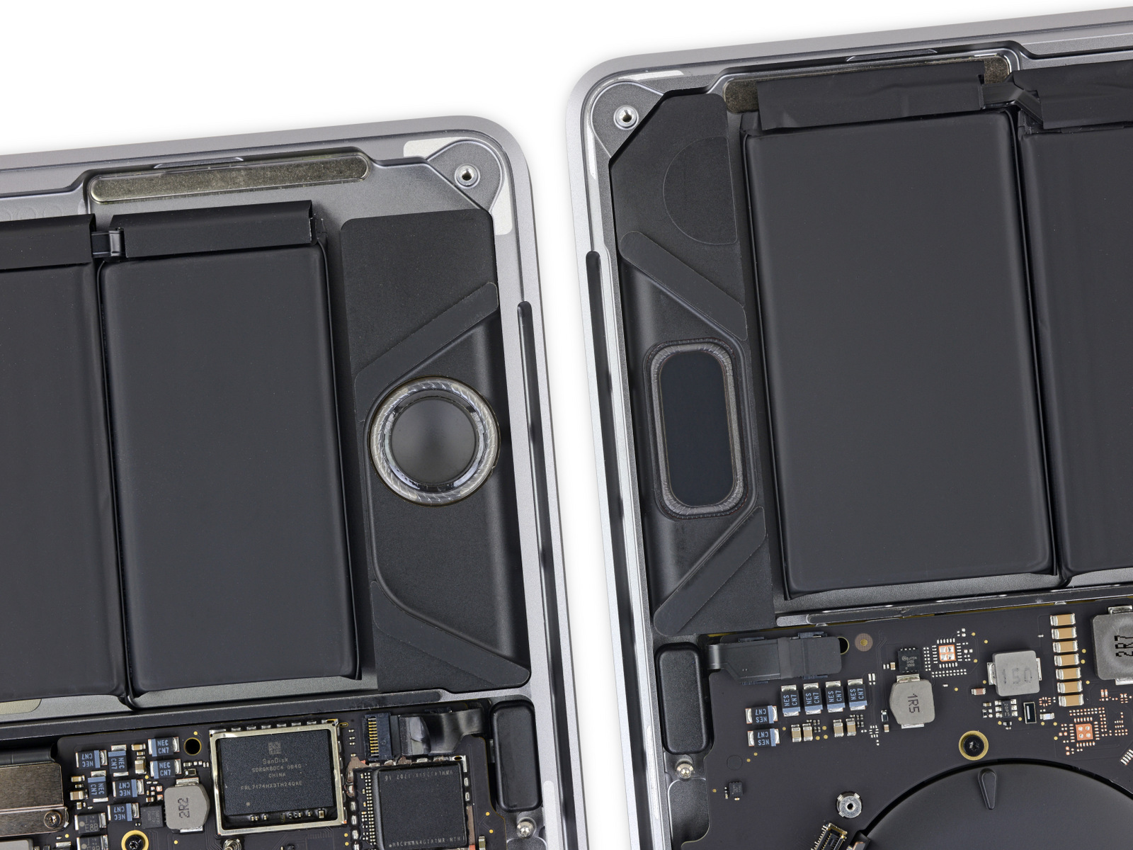 Macbook Pro 2018 pil