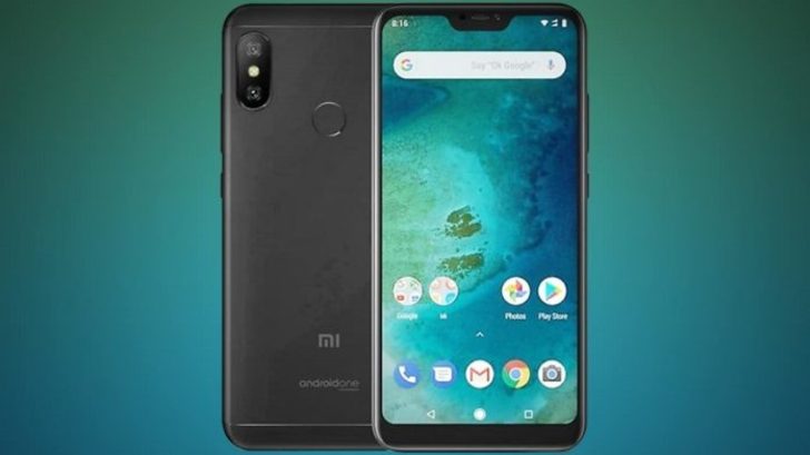 mi A2 Lite