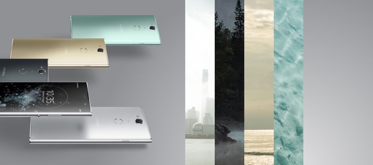 Xperia XA2 Plus özellikleri