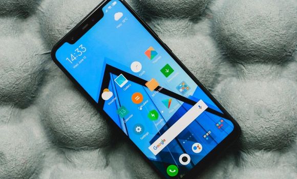 Xiaomi Pocophone F1 kamerası