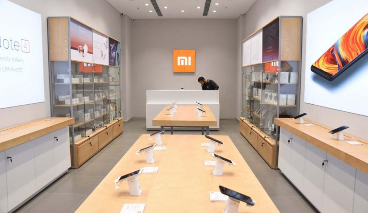 Xiaomi Türkiye Mağazaları