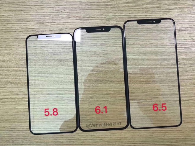 yeni çıkacak iPhone modelleri