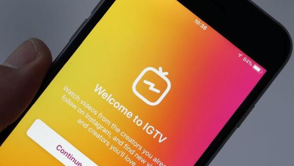YouTube IGTV
