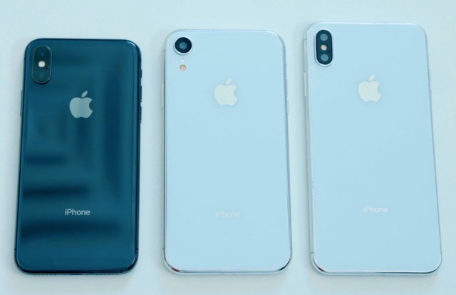 2018 iPhone modelleri