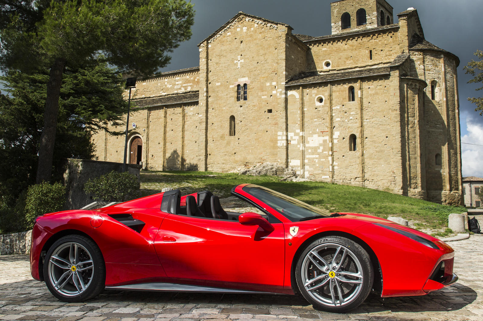 Ferrari