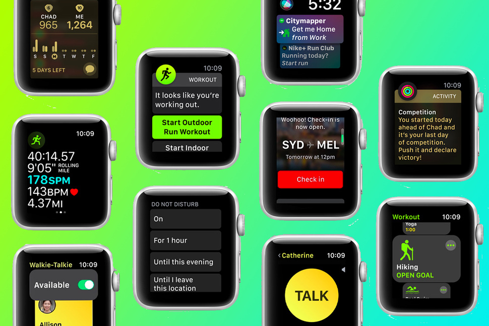 Apple Watch Series 4