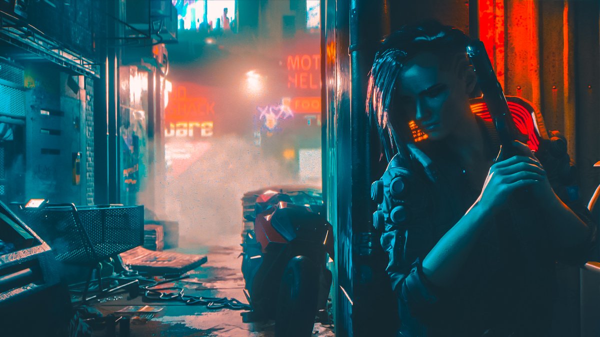 Cyberpunk 2077