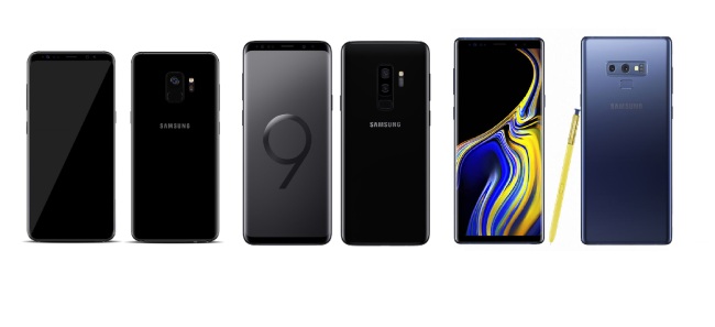 Samsung Galaxy Note 9