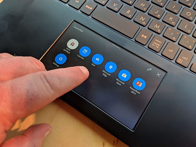 Asus ZenBook Pro 14