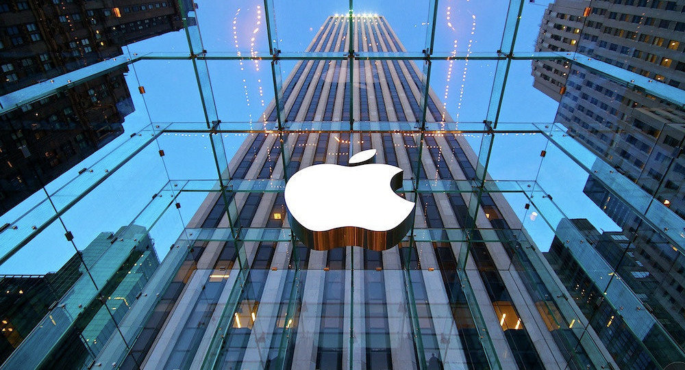 apple 1 trilyon dolar