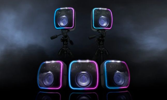 Sony SRS-XB501G
