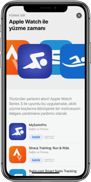 apple watch